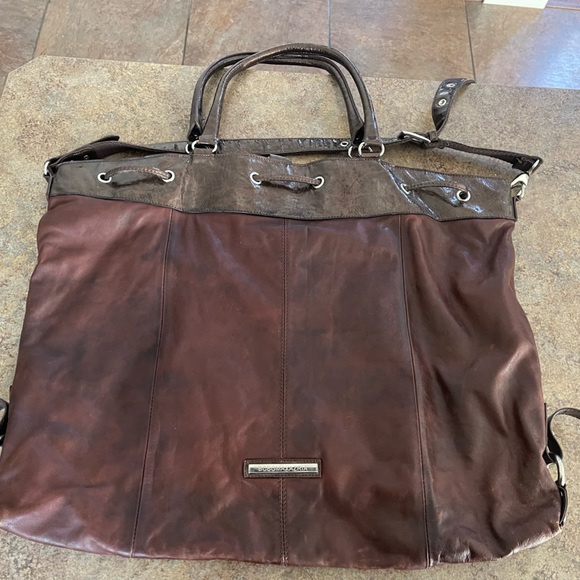 BCBGMaxazria Tote Bag - Picture 1 of 8